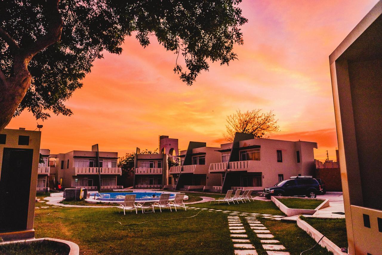La Posada De Santa Maria Уачо Экстерьер фото